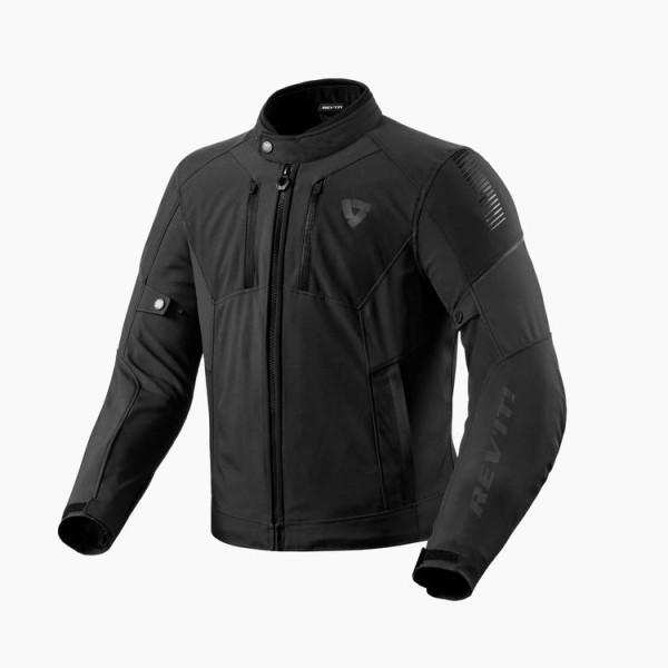 Rev'it! Revit Jacket Catalyst H2O Black